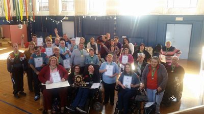 Vale Boccia League 2017